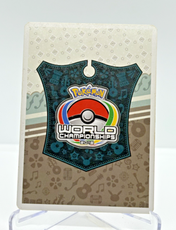 Pokemon Card Buzzwole GX 57/111 Crimson Invasion Ultra Rare NEAR MINT - Image 2