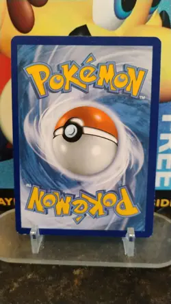 PIKACHU Furious Fists XY Series POKEMON Reverse Holo 2014 Trading Card 27/111 - Image 2