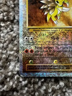 Pokemon Sandslash 62/110 Legendary Collection Reverse Holo Uncommon 2002 Card - Image 2