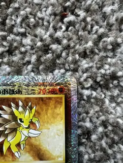 Pokemon Sandslash 62/110 Legendary Collection Reverse Holo Uncommon 2002 Card - Image 4