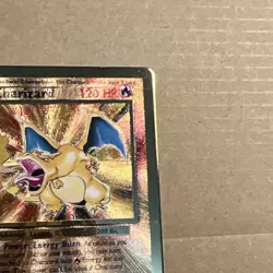Charizard Celebrations Gold Metal Card 004/102 - Image 4