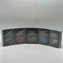 Magic The Gathering 2019 Game Night Gift Set 5 Decks Factory Sealed - Image 1