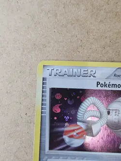 Pokemon TCG: Pokemon Retriever Reverse Holo Stamped 84/109 - EX Team Rocket - Image 5