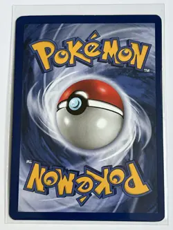 Muk 13 / 62 Pokemon Fossil Unlimited 1999 Near Mint / Light Play Holo Rare - Image 3