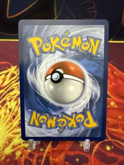 Team Rocket’s Moltres Ex 208/182 Destined Rivals Pokemon Full Art NM - Image 4