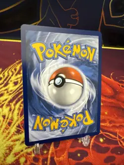 Team Rocket’s Moltres Ex 208/182 Destined Rivals Pokemon Full Art NM - Image 5