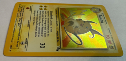 Raichu Fossil 14/62 Holo never played near mint Pokemon TCG - Image 5