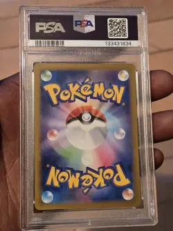 2025 Pokemon M1L JP Mega Absol ex 079/063 Super Rare PSA 10 - Image 2