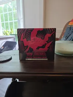 Pokemon TCG Sword & Shield Astral Radiance Elite Trainer Box ETB - Sealed - Image 1