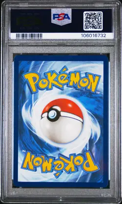 2024 POKEMON SSP EN-SURGING SPARKS SPECIAL ILLUSTRATION RARE MILOTIC EX PSA 10 - Image 2