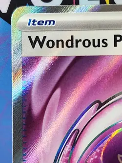 Wondrous Patch 117/088 Pokemon TCG Full Art ME03: Perfect Order - Image 2