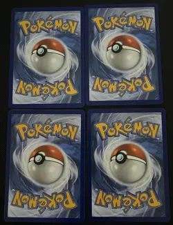 4x Wondrous Patch 094/094 x4 Phantasmal Flames Pokemon TCG Playset - Image 2