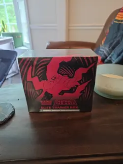 Pokemon TCG Sword & Shield Astral Radiance Elite Trainer Box ETB Sealed 820650850394 - Image 1