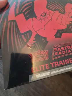 Pokemon TCG Sword & Shield Astral Radiance Elite Trainer Box ETB Sealed 820650850394 - Image 5