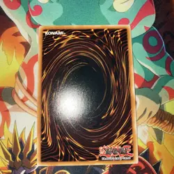 Radiant Typhoon Krosea DOOD-EN015 Secret Rare 1st Edition YuGiOh - Image 4