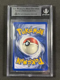 Pokemon Cards BGS 8.5 NM-MT+ Venusaur Base Set Unlimited Holo 1999 WotC 15/102 - Image 2