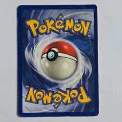 WOTC Pokemon Hitmonchan Base Set Holo Rare 7/102 70 HP English Vintage Card - Image 2