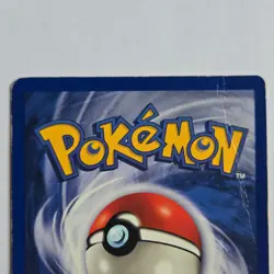 WOTC Pokemon Hitmonchan Base Set Holo Rare 7/102 70 HP English Vintage Card - Image 3