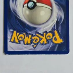 WOTC Pokemon Hitmonchan Base Set Holo Rare 7/102 70 HP English Vintage Card - Image 4