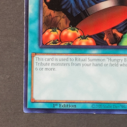 Yugioh TCG- 3x Hamburger Recipe - WISU-EN042 - LP/NM - 1st - Spell 2023 Playset - Image 3