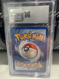 CGC 9 Gastly 57/144 Skyridge 2003 Pokemon WOTC E-Series Vintage Card - Image 2