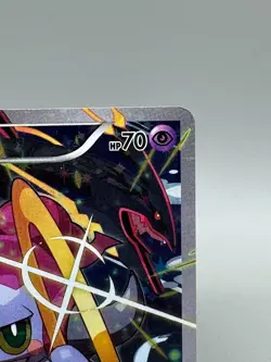 Hoopa 155/XY-P PROMO HOLO Japanese Pokemon Card Movie Promo Holo 2015 - Image 5