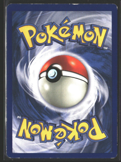 1999 Pokemon TCG Muk Fossil 13/62 Holo Card WOTC Genuine Vintage - Image 2