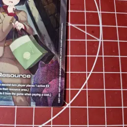 Gundam Card Game EX Resource EXRP-012 English From GQuuuuuuX PC02A - Image 5