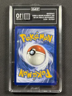 Pokemon Cards TAG 10 Gem Mint Charizard Celebrations Base Set 25th SWSH 4/102 - Image 2