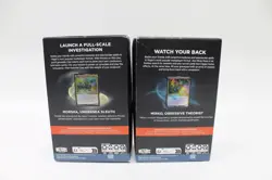 MtG: Murders at Karlov Manor Commander Deck 2 Pack, Deep Clue Sea Revenant Recon - Image 2