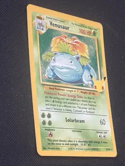 Venusaur Celebrations 25th Anniversary 15/102 Pokemon TCG - Image 2