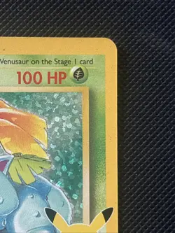 Venusaur Celebrations 25th Anniversary 15/102 Pokemon TCG - Image 5