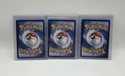 Pokemon TCG First Partner Illustration Collection Kanto Trio READ DESCRIPTION - Image 2