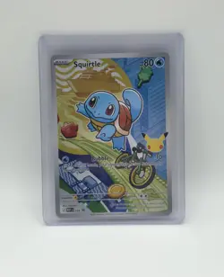 Pokemon TCG First Partner Illustration Collection Kanto Trio READ DESCRIPTION - Image 5