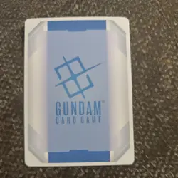 Moment Of Rest U+ GD04-102 Gundam TCG Phantom Aria - Image 2