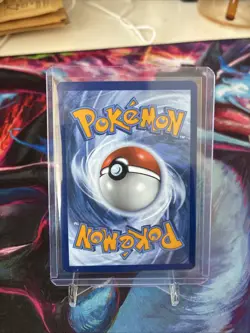 Pokemon TCG Zebstrika Illustration Rare Card 115/086 White Flare - Image 2