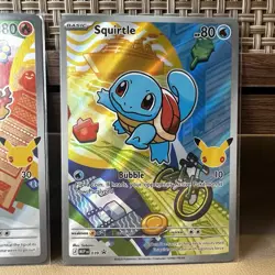 Pokemon TCG: First Partner Illustration Collection Series 1 - Kanto GEN 1 set - Image 5