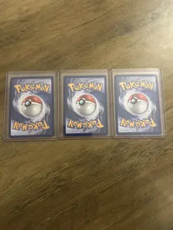 Pokemon First Partner Illustration Collection Series 1 Kanto Gen 1 Starters - Image 2