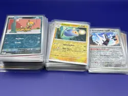 Pokemon TCG Reverse Holo Bundle - Image 2