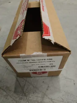 Pokemon Center Perfect Order ETB Case EMPTY - Image 1