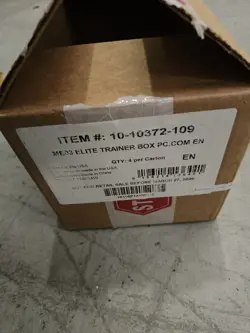 Pokemon Center Perfect Order ETB Case EMPTY - Image 2