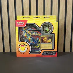 Pokemon TCG: Pokemon Day 2026 Collection New Sealed Pikachu - Image 1