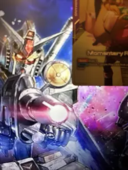 Gundam TCG Momentary Respite R+ GD02-112 Dual Impact - NM - ENG - Image 4