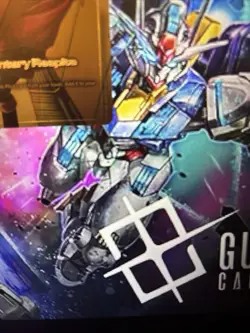 Gundam TCG Momentary Respite R+ GD02-112 Dual Impact - NM - ENG - Image 5