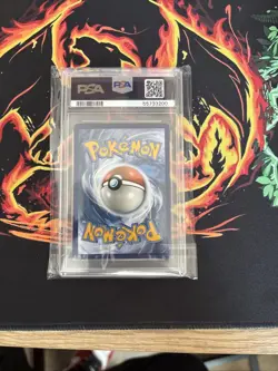 Pokemon Sun & Moon Unbroken Bonds Reshiram Charizard GX #20/214 Gem Mint PSA 10 - Image 2