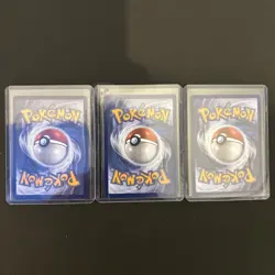 Pokemon TCG First Partner Illustration Collection Series 1 - Kanto GEN 1 Set - Image 2