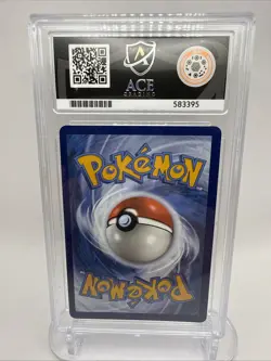 Pokemon TCG Grant GG62/GG70 Card Crown Zenith: Galarian Gallery ACE 10 - Image 2