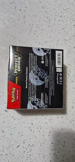 Pokemon TCG Perfect Order Booster Box (36 Packs) Factory Sealed and New ✅ - Image 2