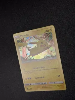 Pikachu | 5/12 | Holo | McDonalds Promo 2016 | Pokemon TCG - Image 3