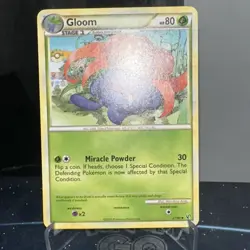 Gloom 27/90 | LP | HS—Undaunted | Pokemon TCG - Image 1